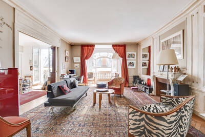 Vente appartement 7 pièces Paris 9e