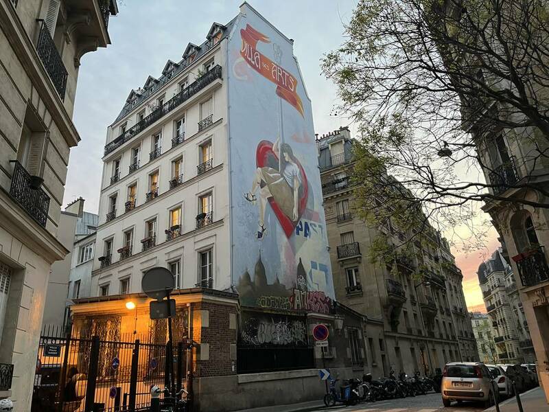 Paris 18E