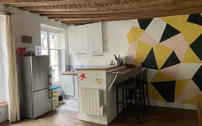 Duplex Paris 4E (75004)