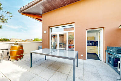 Vente appartement 3 pièces Lunel (34400)