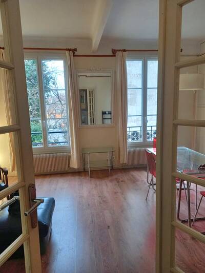 Location appartement 2 pièces Boulogne-Billancourt (92100)
