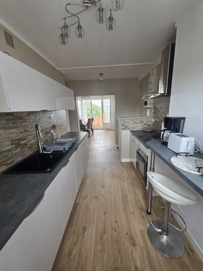 Location appartement 3 pièces Laval (53000)
