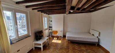 Location appartement studio Paris 10e
