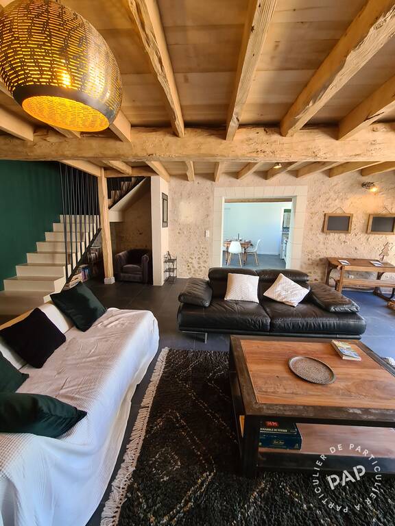 Vente maison 260 m² Francueil (37150) - 260 m² - 640.000 € | Particulier à Particulier — 14