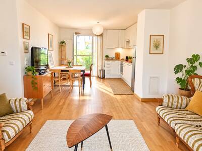 Vente appartement 3 pièces Ferney-Voltaire (01210)