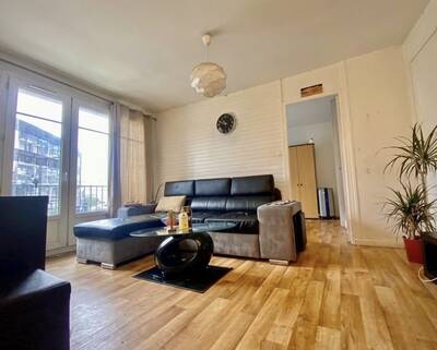 Location appartement 2 pièces Puteaux (92800)