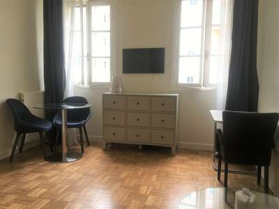 Location appartement studio Nice (06)