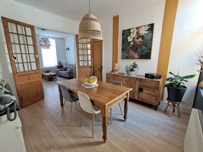Vente maison 6 pièces Dunkerque (59)