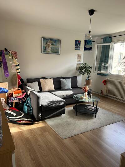 Vente appartement 2 pièces Bordeaux (33)