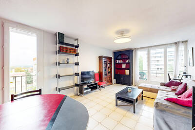 Vente appartement 2 pièces Pau (64000)