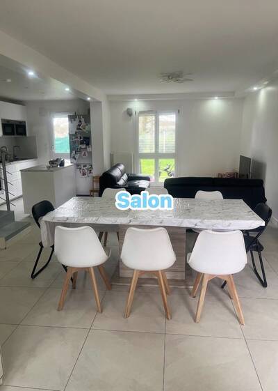 Vente maison 5 pièces Sarcelles (95200)