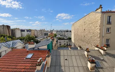 Paris 20E (75020)