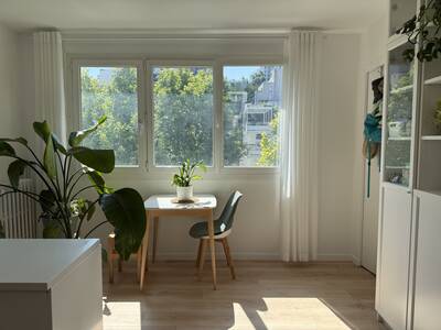 Location appartement 4 pièces Issy-les-Moulineaux (92130)