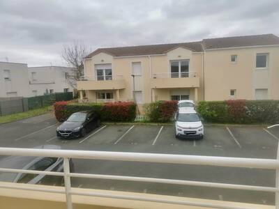 Location appartement 3 pièces Couëron (44220)