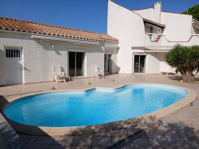 Vente maison 6 pièces La Grande-Motte (34280)