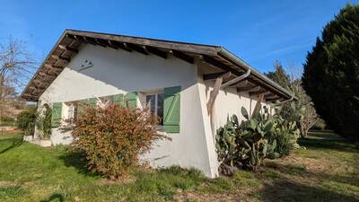 Vente maison 6 pièces Sainte-Eulalie-en-Born (40200)