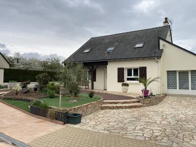 Vente maison 7 pièces Les Rosiers-sur-Loire (49350)