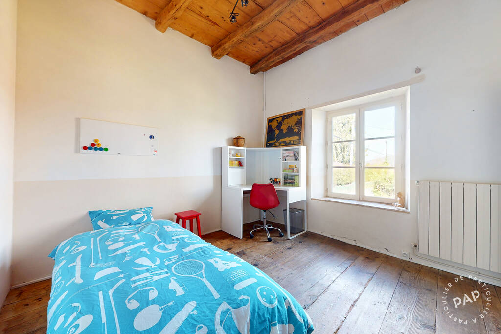 Vente maison 195 m² Le Pin (38730) - 195 m² - 492.000 € | Particulier à Particulier — 11