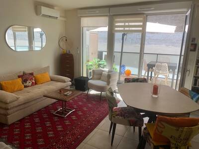 Vente appartement 2 pièces Sète (34200)