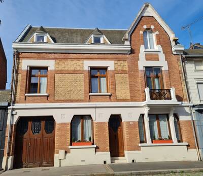 Vente maison 10 pièces Aumale (76390)
