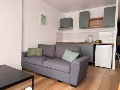 Location appartement 2 pièces Saint-Nazaire (44600)