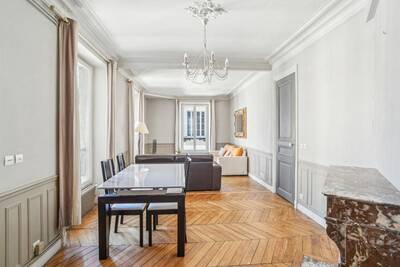 Vente appartement 3 pièces Paris 11e