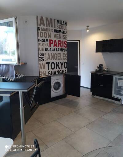 Location appartement 2 pièces Carrières-sur-Seine (78420)