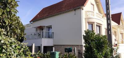 Vente appartement 4 pièces Saint-Leu-d'Esserent (60340)