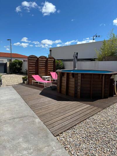 Vente maison 5 pièces Saint-Féliu-d'Avall (66170)