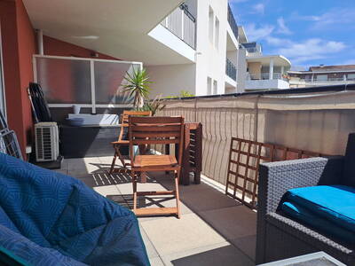 Vente appartement 4 pièces La Seyne-sur-Mer (83500)