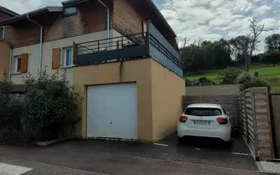 Présilly (74160)