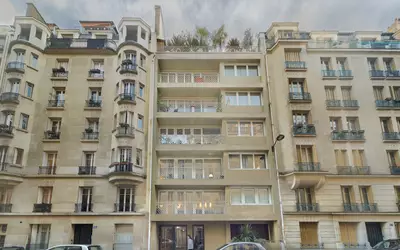 Paris 16E