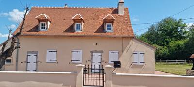 Location maison 5 pièces Palinges (71430)