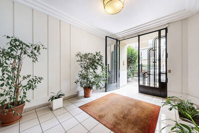 Vente appartement 3 pièces Paris 17e