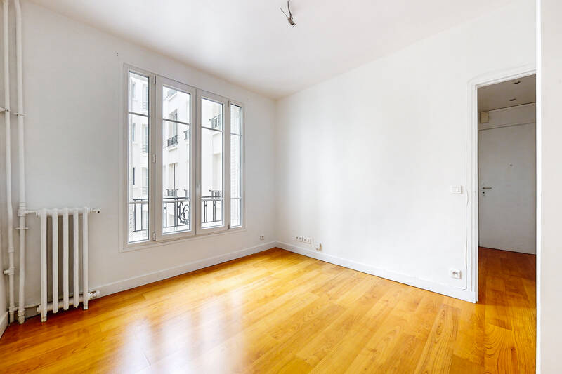 Paris 18E