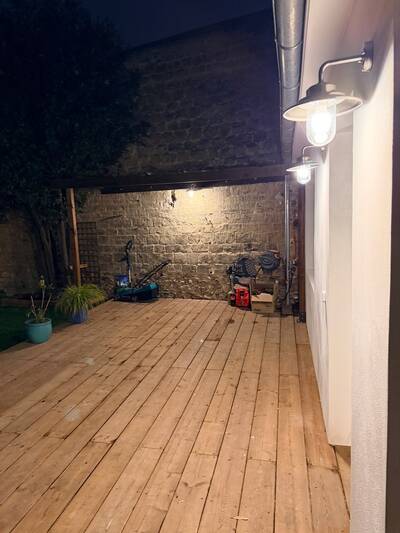 Location maison 3 pièces Saint-Germain-en-Laye (78100)