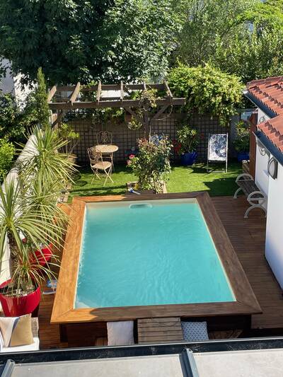 Vente maison 6 pièces La Rochelle (17000)