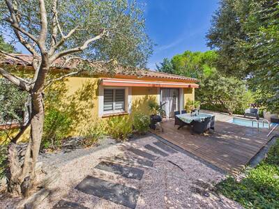 Vente maison 4 pièces Sussargues (34160)