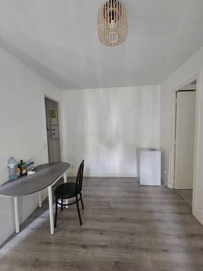Location appartement 2 pièces Aubervilliers (93300)