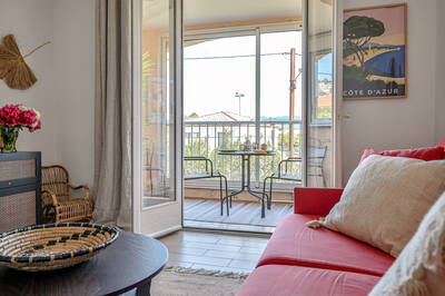 Vente appartement studio Saint-Mandrier-sur-Mer (83430)