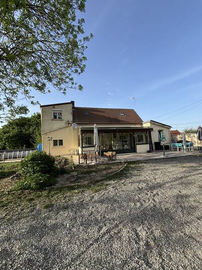 Vente maison 5 pièces Heudicourt (80122)