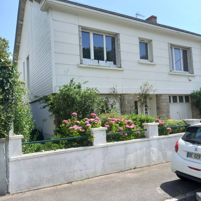 Nantes (44000) + Potentiel 45 M2 Grenier