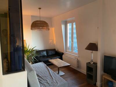 Location appartement 2 pièces Paris 14e
