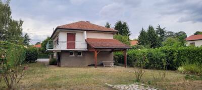 Vente maison 4 pièces Rillieux-la-Pape (69140)