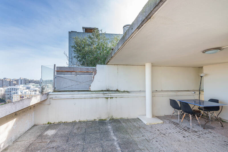 + Terrasses De 75M² Boulogne-Billancourt (92100)