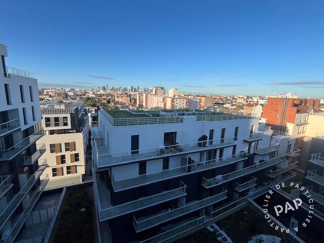Appartement à Bois-Colombes