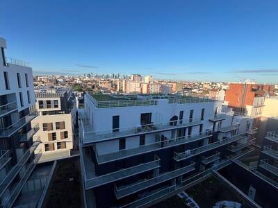 Location appartement 2 pièces Bois-Colombes (92270)