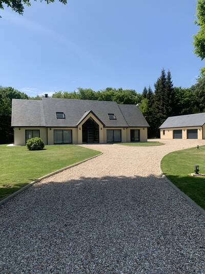 Vente maison 6 pièces Bémécourt (27160)