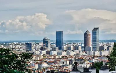 Lyon 4E (69004)