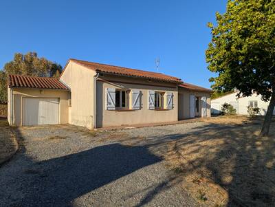 Location maison 4 pièces Lherm (31600)